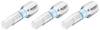 Hazet 2204N-4/3 2204N-4/3 Inbus-bit Aandrijving: 1/4" (6,3 mm) Uitvoering: Zeskant 4 mm