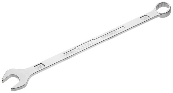 Hazet 600LG-36 600LG-36 Ring-steeksleutel  Sleutelbreedte (metrisch) 36 mm