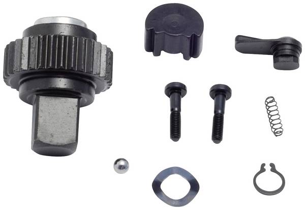 Hazet 6403-1S/9 6403-1S/9 Set reserveonderdelen  Buiten-vierkant