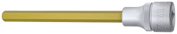 Hazet 986SL-8 986SL-8 Inbus Dopsleutelinzetstuk  8 mm 1/2" 8 mm   1/2" (12,5 mm)