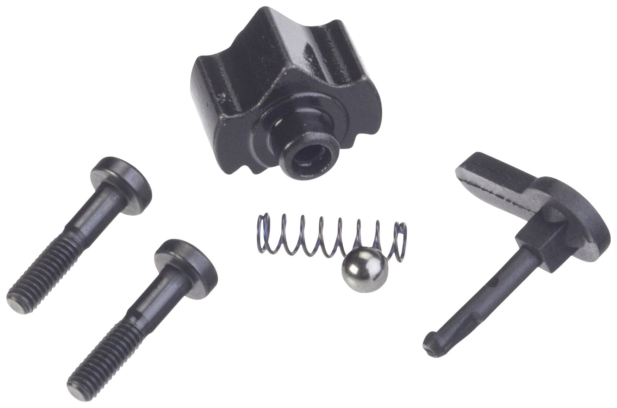 Hazet 916SP/6 916SP/6 Set reserveonderdelen Aandrijving 1/2" (12.5 mm) 1 stuk(s)