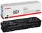 Canon 067 tonercartridge met verpakking. Geschikt voor i-SENSYS LBP630C en MF650C series. Product in het zwart.