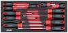 Vigor V4989 Schroevendraaierset Plat