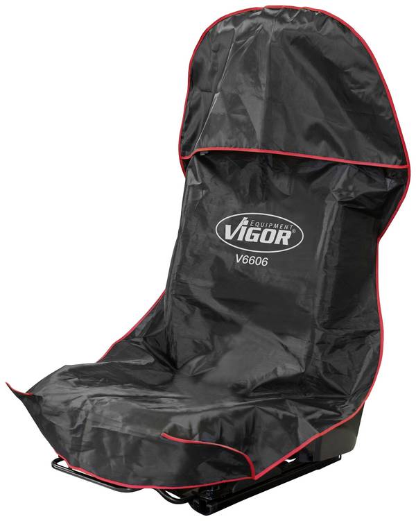 Vigor V6606 V6606 Werkplaatsbeschermhoes   Nylon Zwart