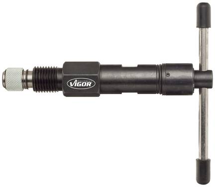 Vigor V2467 Hydraulische spindel