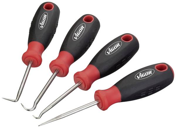 Vigor V4663 Mini-haakset