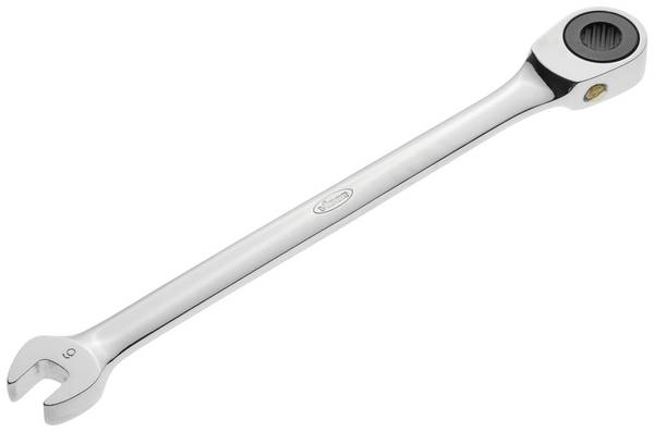 Vigor V3635 V3635 Steek-ringratelsleutel  Sleutelbreedte (metrisch) 6 mm