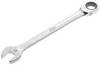 Vigor V4961 V4961 Steek-ringratelsleutel Sleutelbreedte (metrisch) 21 mm
