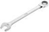 Vigor V4962 V4962 Steek-ringratelsleutel Sleutelbreedte (metrisch) 22 mm