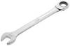 Vigor V4964 V4964 Steek-ringratelsleutel Sleutelbreedte (metrisch) 27 mm