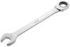 Vigor V4966 V4966 Steek-ringratelsleutel Sleutelbreedte (metrisch) 32 mm