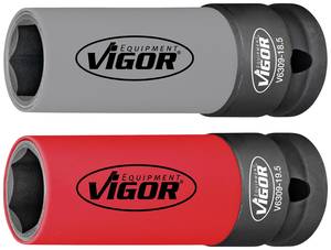 Conrad Vigor V6309 V6309 Slagadapterset aanbieding