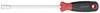 Vigor V4221 Dopschroevendraaier Sleutelbreedte (metrisch): 7 mm