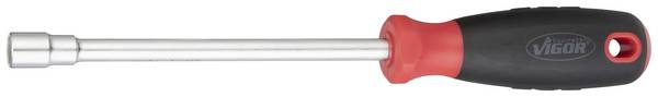 Vigor V4223 Dopschroevendraaier  Sleutelbreedte (metrisch): 10 mm