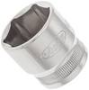 Vigor V2263N V2263N Dopsleutelinzetstuk 21 mm 21 mm 3/8" (10 mm)