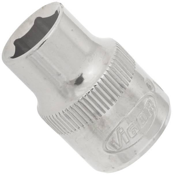 Vigor V2275N V2275N Buiten-zeskantprofiel Dopsleutelinzetstuk  9 mm  9 mm   3/8" (10 mm)