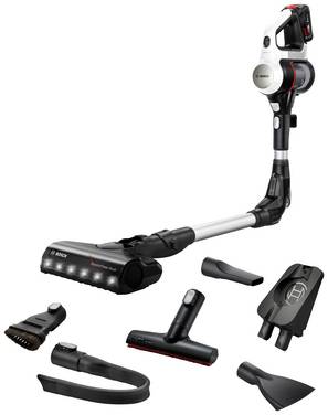 Bosch BSS 711W Unlimited 7 wit