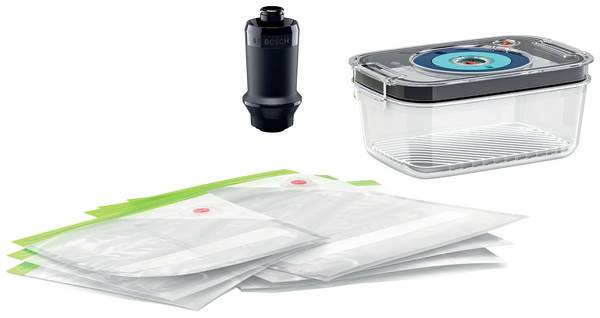 Bosch Haushalt  MSZV1FS1 Vacuümhouder