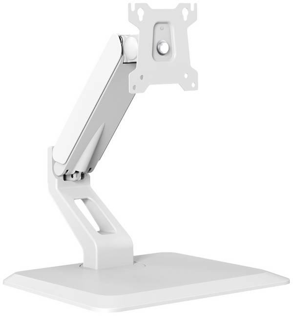 My Wall HL 17 WL Monitorvoet  Aantal monteerbare displays: 1 Display(s) 43,2 cm (17") - 81,3 cm (32") Wit Draaibaar, In hoogte verstelbaar, Kantelbaar