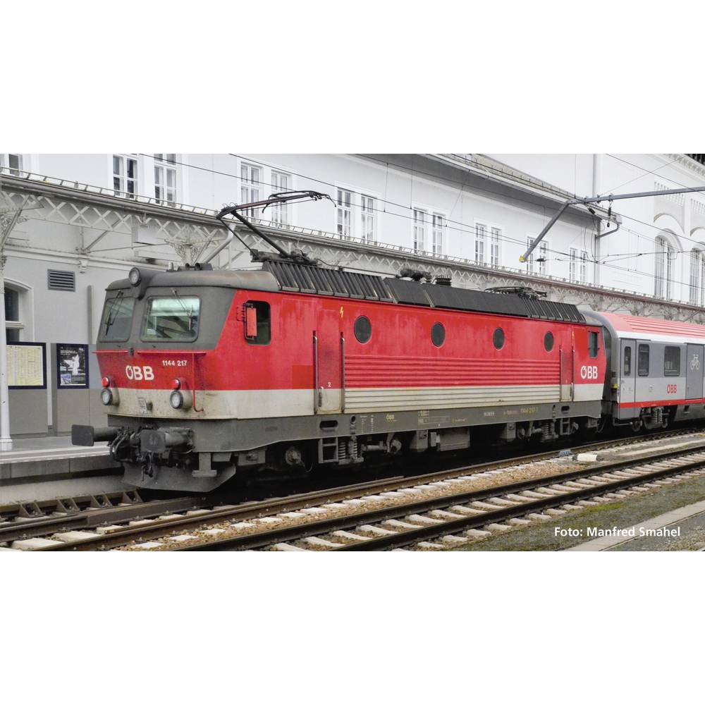Piko H0 51632 H0 elektrische locomotief Rh 1144.2 van de ÖBB