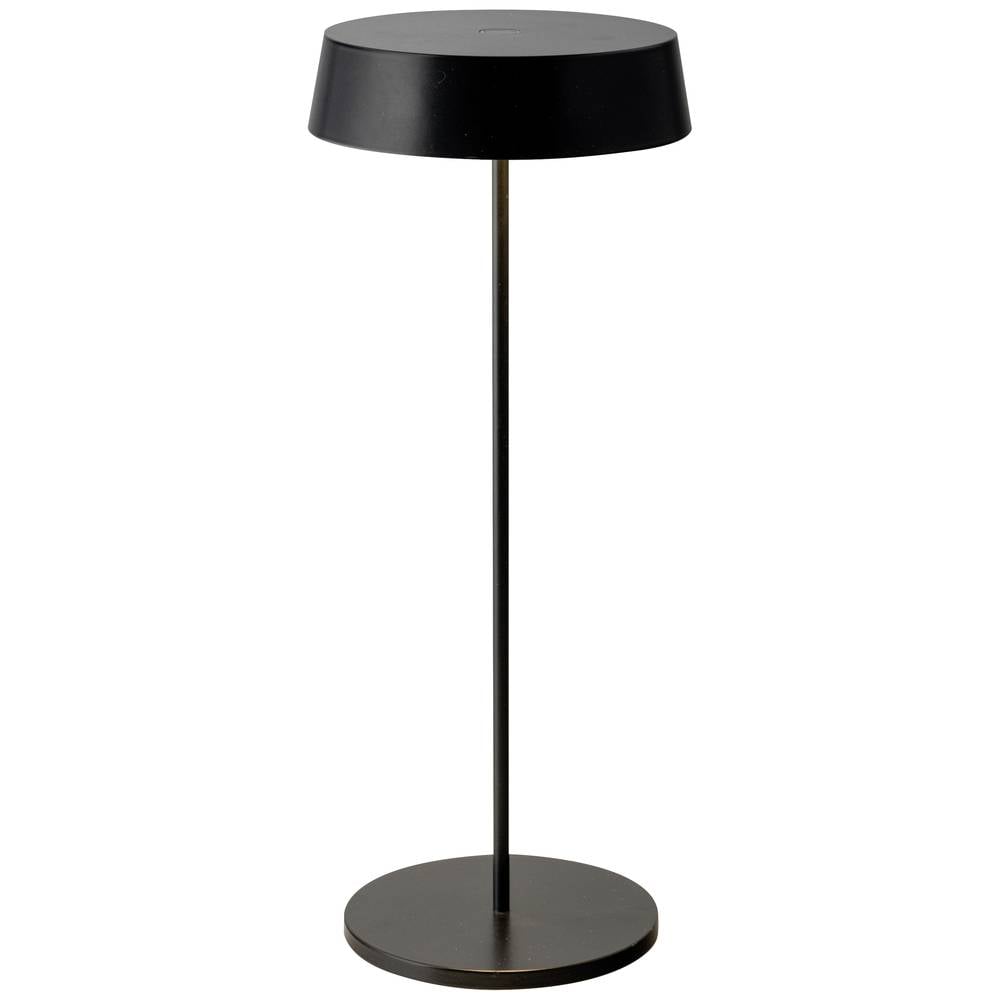 ECO-Light LED-COCKTAIL-NER COCKTAIL Buitentafellamp 2,2 W Warm wit Zwart