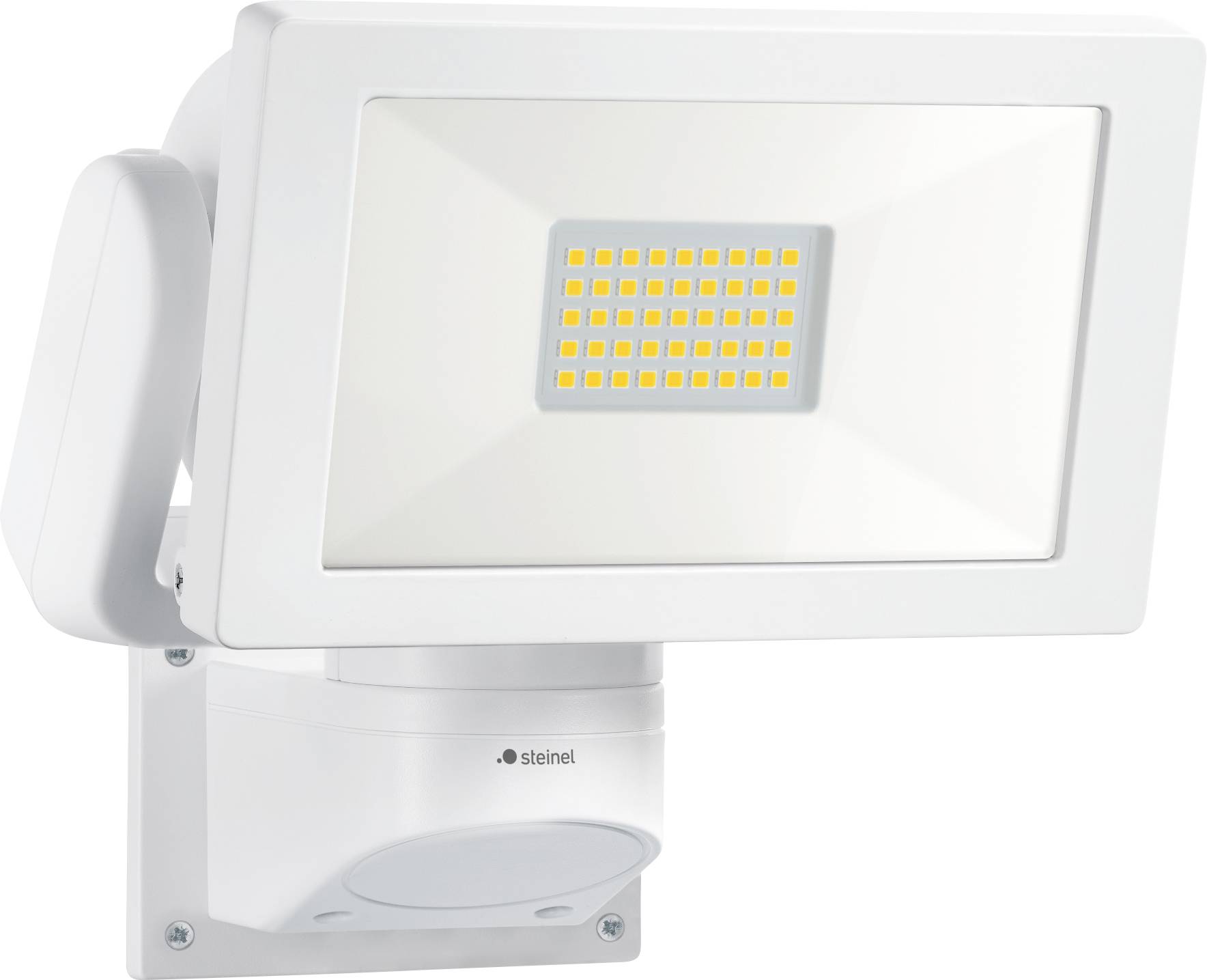 Steinel LS 300 WS 069247 LED-buitenschijnwerper Energielabel: F (A - G) 29.5 W Lichtkleur (naam): Wit