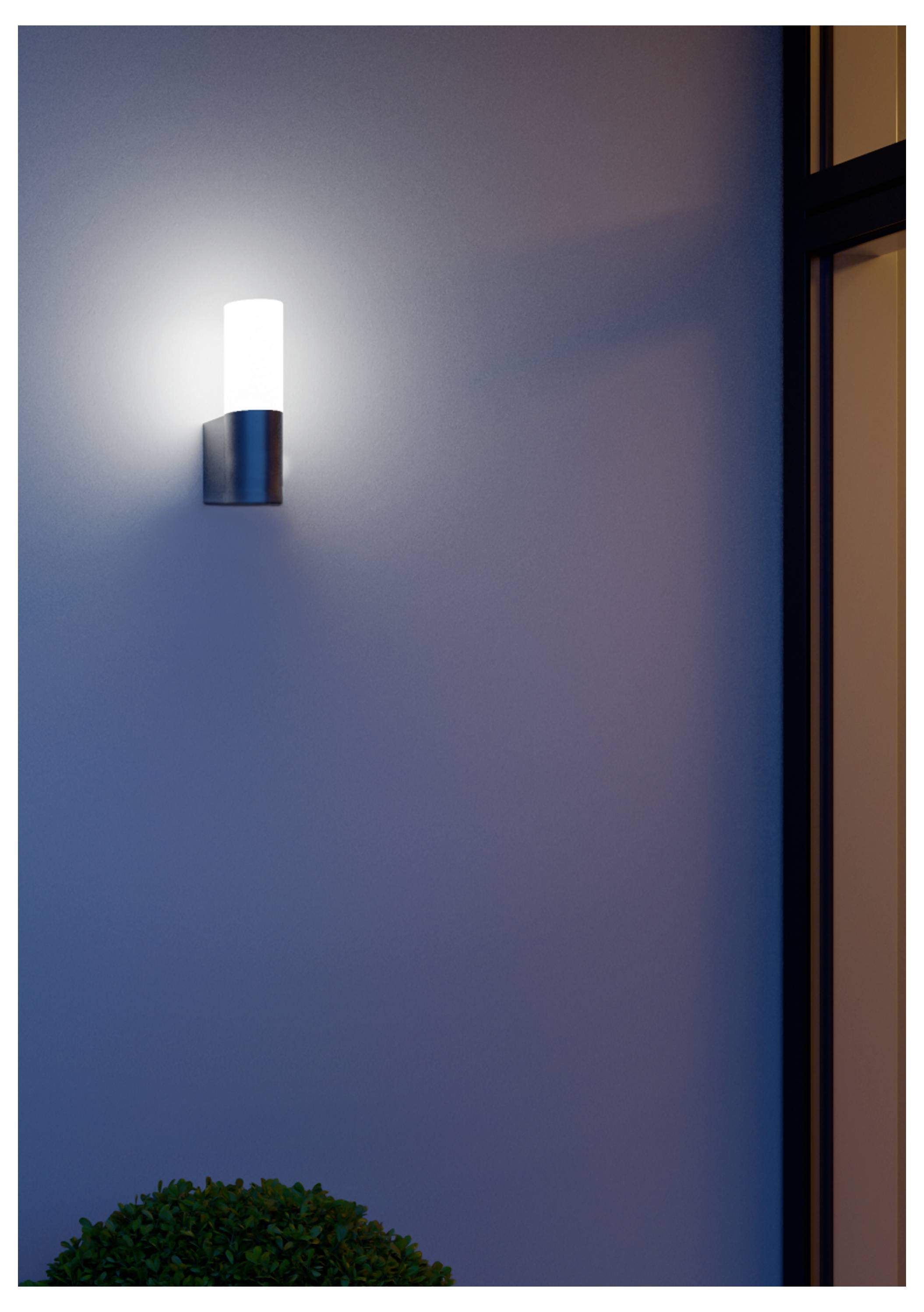 Steinel L605 M ANT 069506 Buitenlamp (wand) LED Zonder 11.3 W Antraciet-2