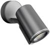 Steinel LED STRAHLER SPOT ONE S ANT 058616 LED-buitenschijnwerper met bewegingsmelder Energielabel: F (A - G) 7.47 W Lichtkleur (naam): Warmwit