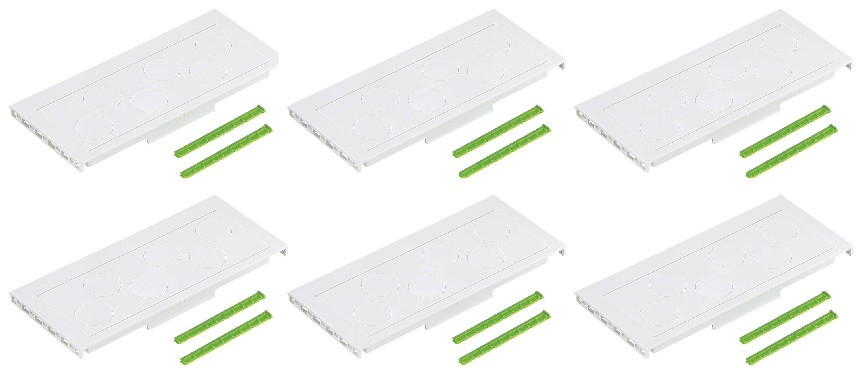 Spelsberg 07251401 Flens 5 stuk(s) kopen ? Conrad Electronic