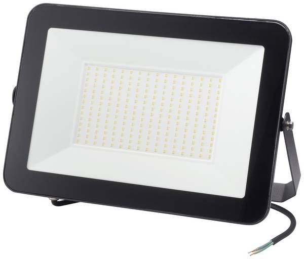 Sygonix  SY-5148426 LED-schijnwerper Energielabel: F (A - G) 200 W Lichtkleur (naam): Warmwit