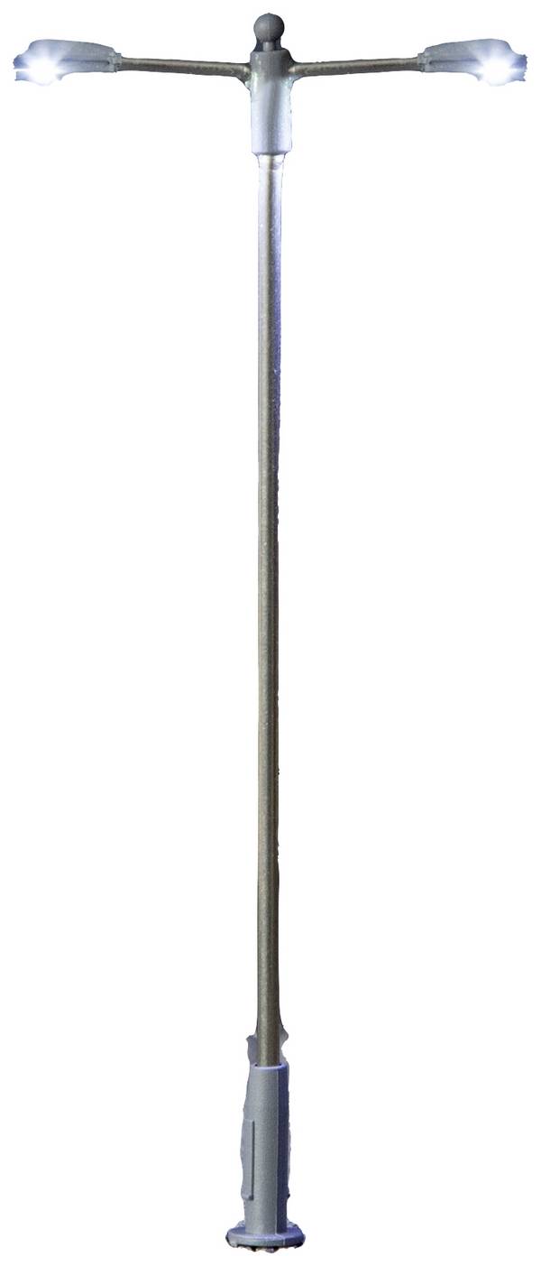 Faller H0 Opsteeklamp Dubbel Kant-en-klaar model 180103 3 stuk(s)