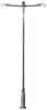 Faller H0 Opsteeklamp Dubbel Kant-en-klaar model 180103 3 stuk(s)