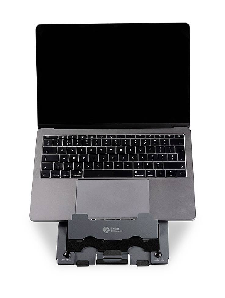 BakkerElkhuizen Ergo-Q Hybrid Pro Laptophouder In hoogte verstelbaar-20