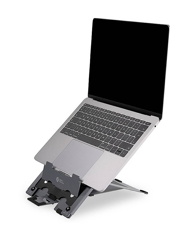 BakkerElkhuizen Ergo-Q Hybrid Pro Laptophouder In hoogte verstelbaar-22