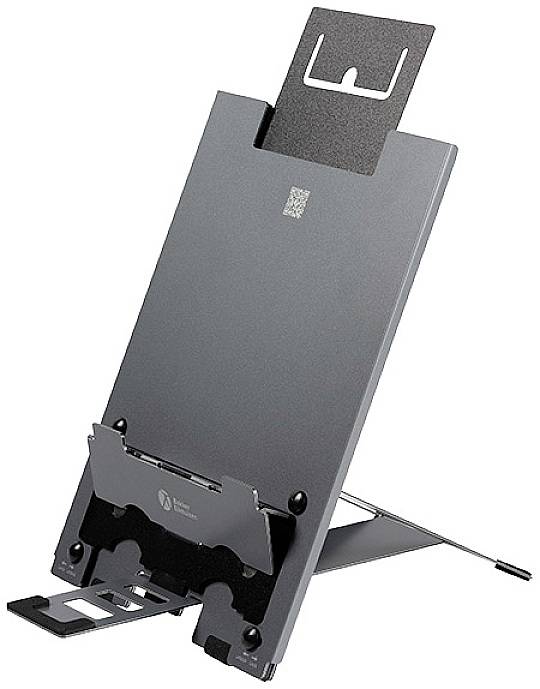 BakkerElkhuizen Ergo-Q Hybrid Pro Laptophouder In hoogte verstelbaar-0