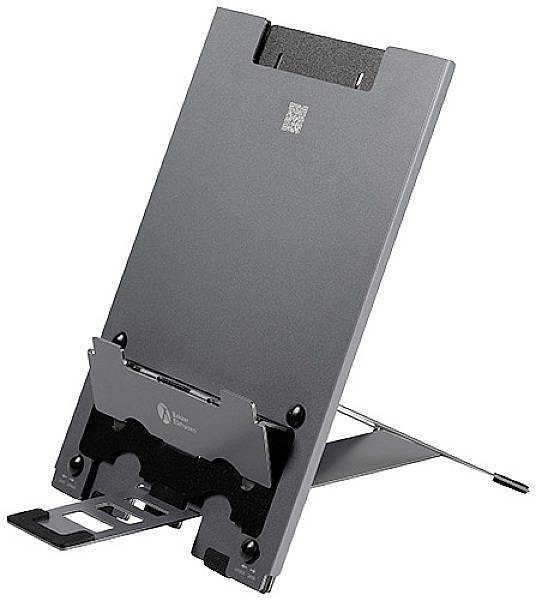 BakkerElkhuizen Ergo-Q Hybrid Pro Laptophouder In hoogte verstelbaar-1