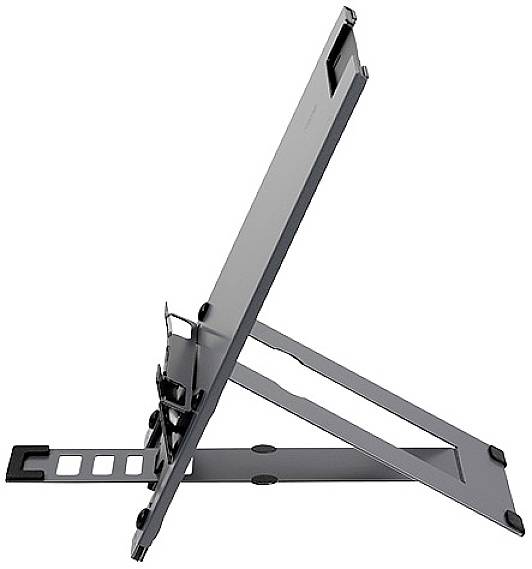 BakkerElkhuizen Ergo-Q Hybrid Pro Laptophouder In hoogte verstelbaar-5