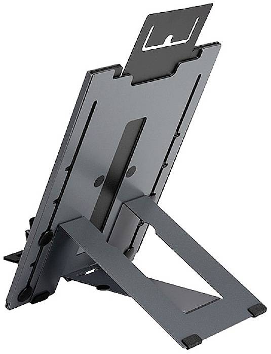 BakkerElkhuizen Ergo-Q Hybrid Pro Laptophouder In hoogte verstelbaar-6