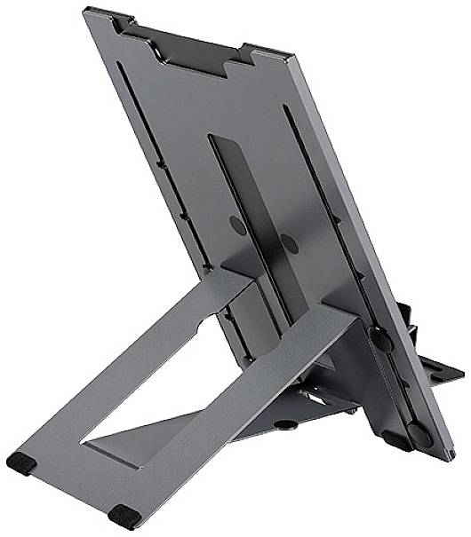 BakkerElkhuizen Ergo-Q Hybrid Pro Laptophouder In hoogte verstelbaar-11