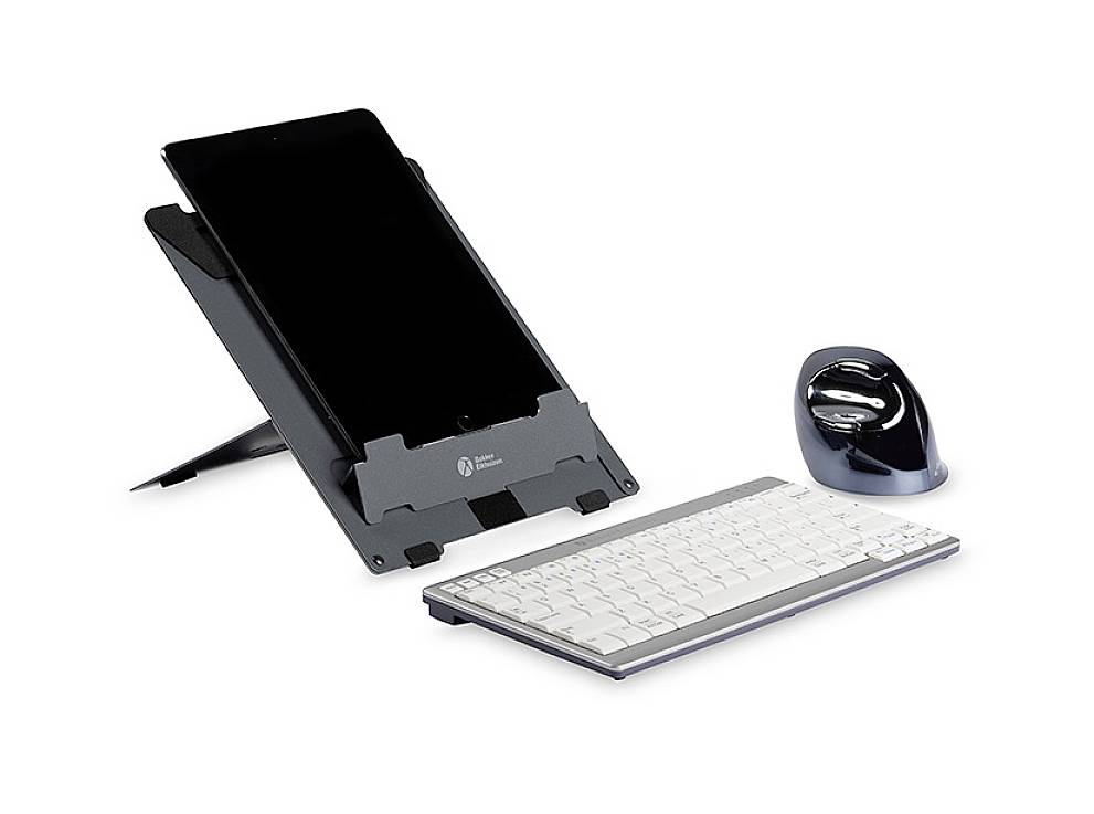 Ergo-Q 160 Dark Grey Laptop Stand-20