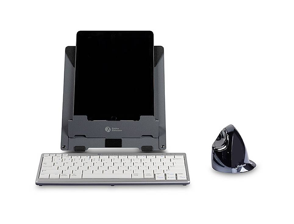 Ergo-Q 160 Dark Grey Laptop Stand-21