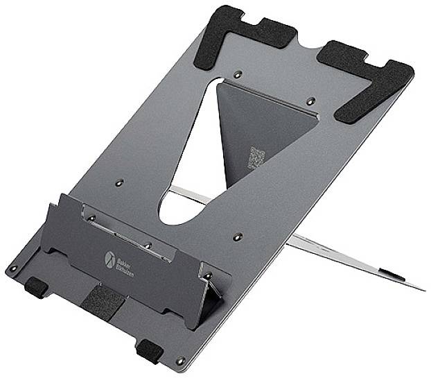 Ergo-Q 160 Dark Grey Laptop Stand-0