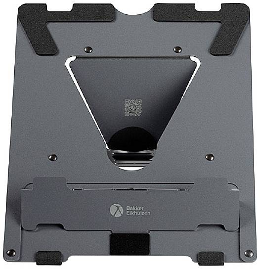 Ergo-Q 160 Dark Grey Laptop Stand-1