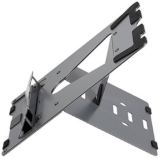 Ergo-Q 160 Dark Grey Laptop Stand-2