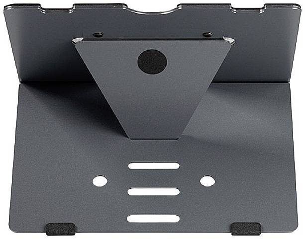 Ergo-Q 160 Dark Grey Laptop Stand-4