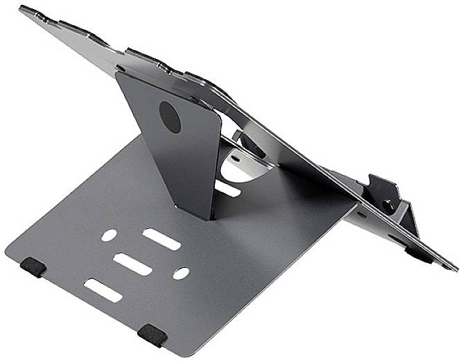 Ergo-Q 160 Dark Grey Laptop Stand-5