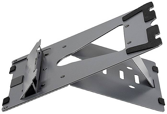 Ergo-Q 160 Dark Grey Laptop Stand-7
