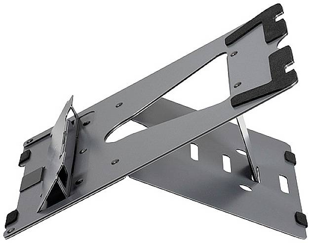 Ergo-Q 160 Dark Grey Laptop Stand-8