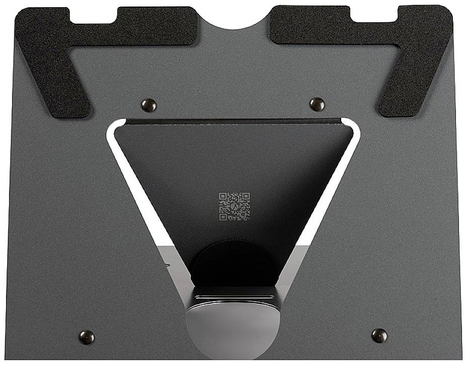 Ergo-Q 160 Dark Grey Laptop Stand-16