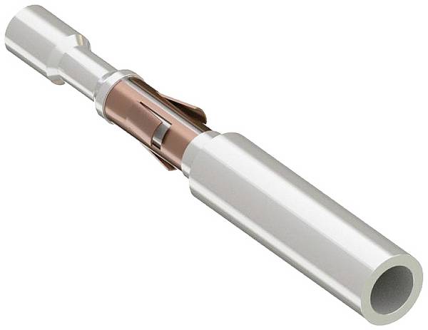 CLF DD buscontact 2,2mm2 krimp. Glasvezel+6A serie CD v. POF 1,0 mm CLF DD ILME Inhoud: 1 stuk(s) Female contact